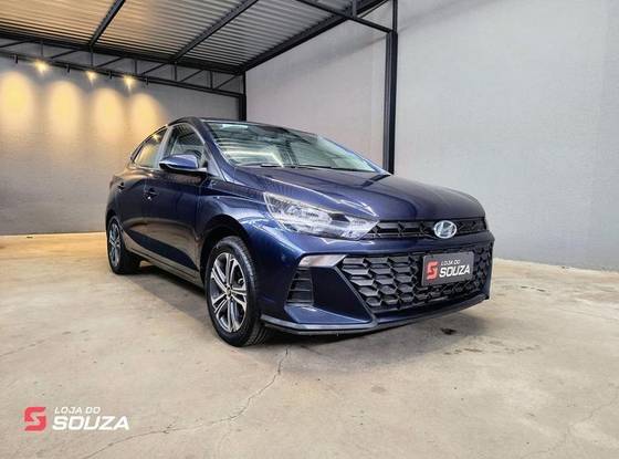 HYUNDAI HB20S 1.0 12V FLEX COMFORT MANUAL